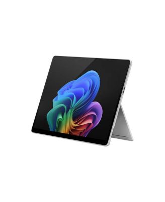 Surface Pro 11 13" 120Hz 2-In-1 Copilot+ PC Wi-Fi Tablet, Qualcomm Snapdragon X Plus 3.4GHz, 16GB RAM, 256GB SSD, Windows 11 Pro, Platinum