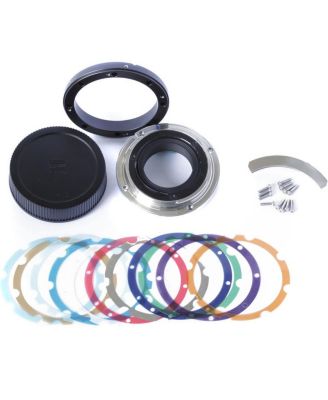 Interchangeable Mount Set (IMS) for CP.3 21mm T2.9, 25/28/35mm T2.1 CP.3 Lenses - Canon EF Mount