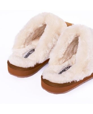 Women's Carefree Scuff Slippers