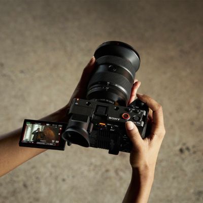 FX2 Digital Cinema Camera