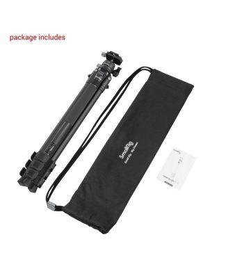 AP-20 4-Section Carbon Fiber Tripod with Ball Head