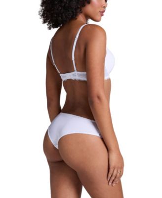 Hunkemoller Women's Angie Padded Underwired Push-Up Bra