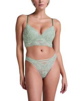 Hunkemoller Women's Andrea Padded Non-Wired Bra