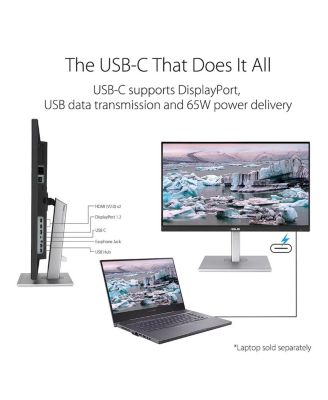 ProArt Display PA279CRV 27" 16:9 4K Ultra HD IPS LED HDR Monitor