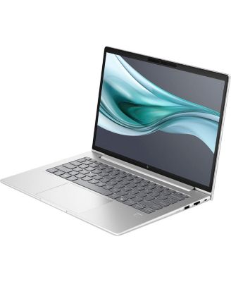 EliteBook 640 G11 14" WUXGA Laptop, Intel Core Ultra 5 125U 1.3GHz, 32GB RAM, 512GB SSD, Windows 11 Pro, Silver