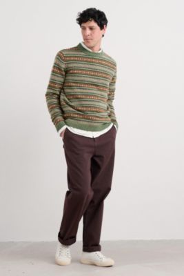 Men's Carracks Sweater