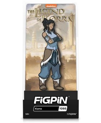 - Avatar: The Legend of Korra - Korra Enamel Pin (1095)
