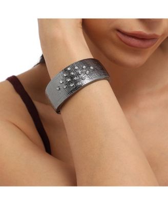 Crystal Rhombus Bracelet