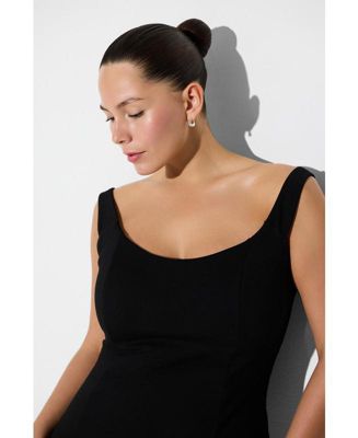 Women's Eliana Slit Dress