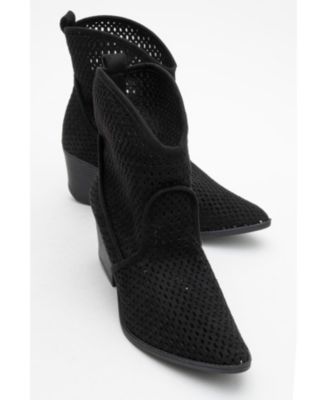Pera Block Heel Boot (Women)