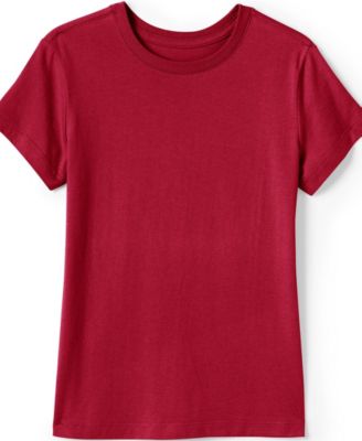 Girls Short Sleeve Essential Tee