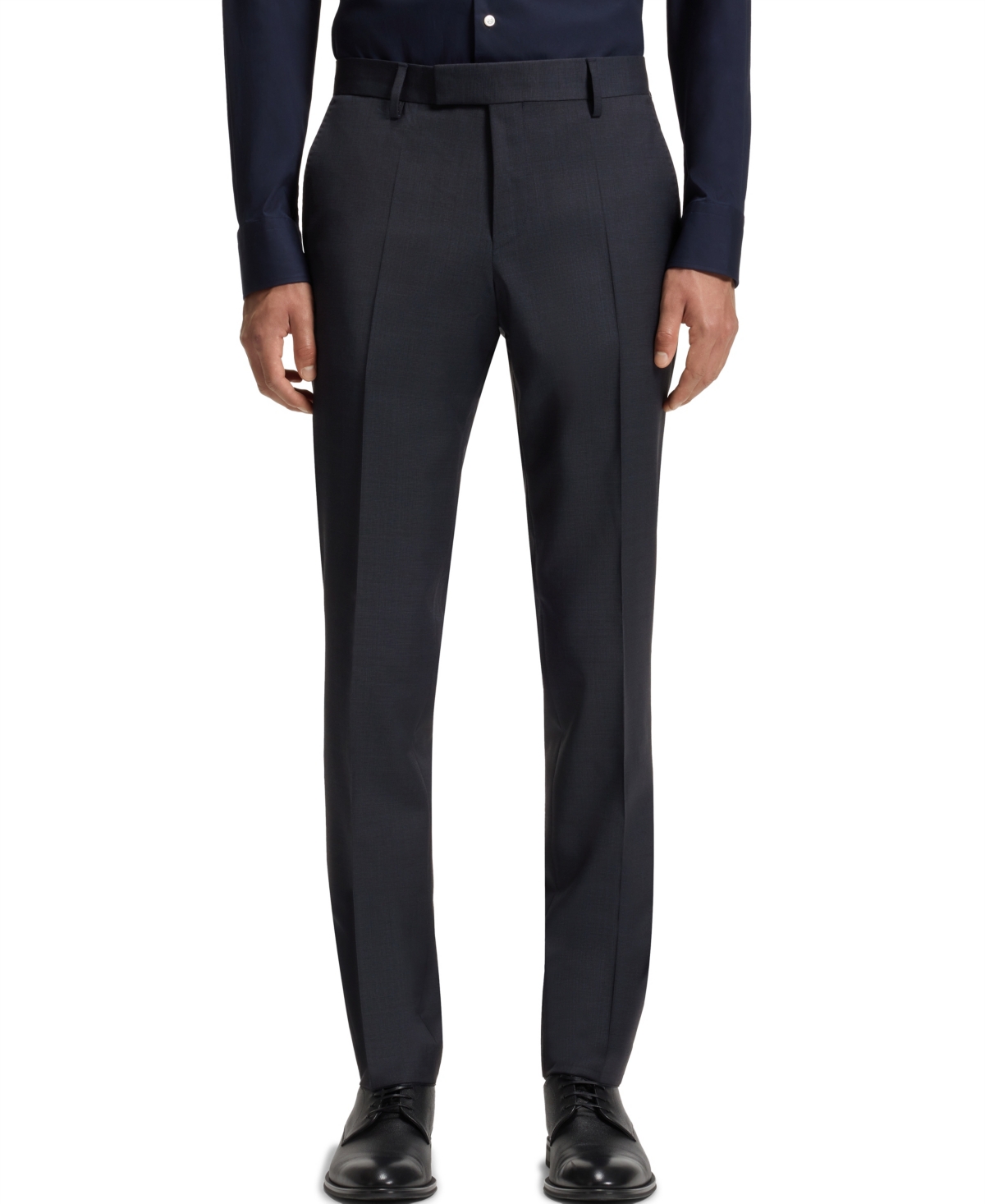 Hugo Boss Boss By  Men's 2-piece Wool Slim-fit Suit In Blue
