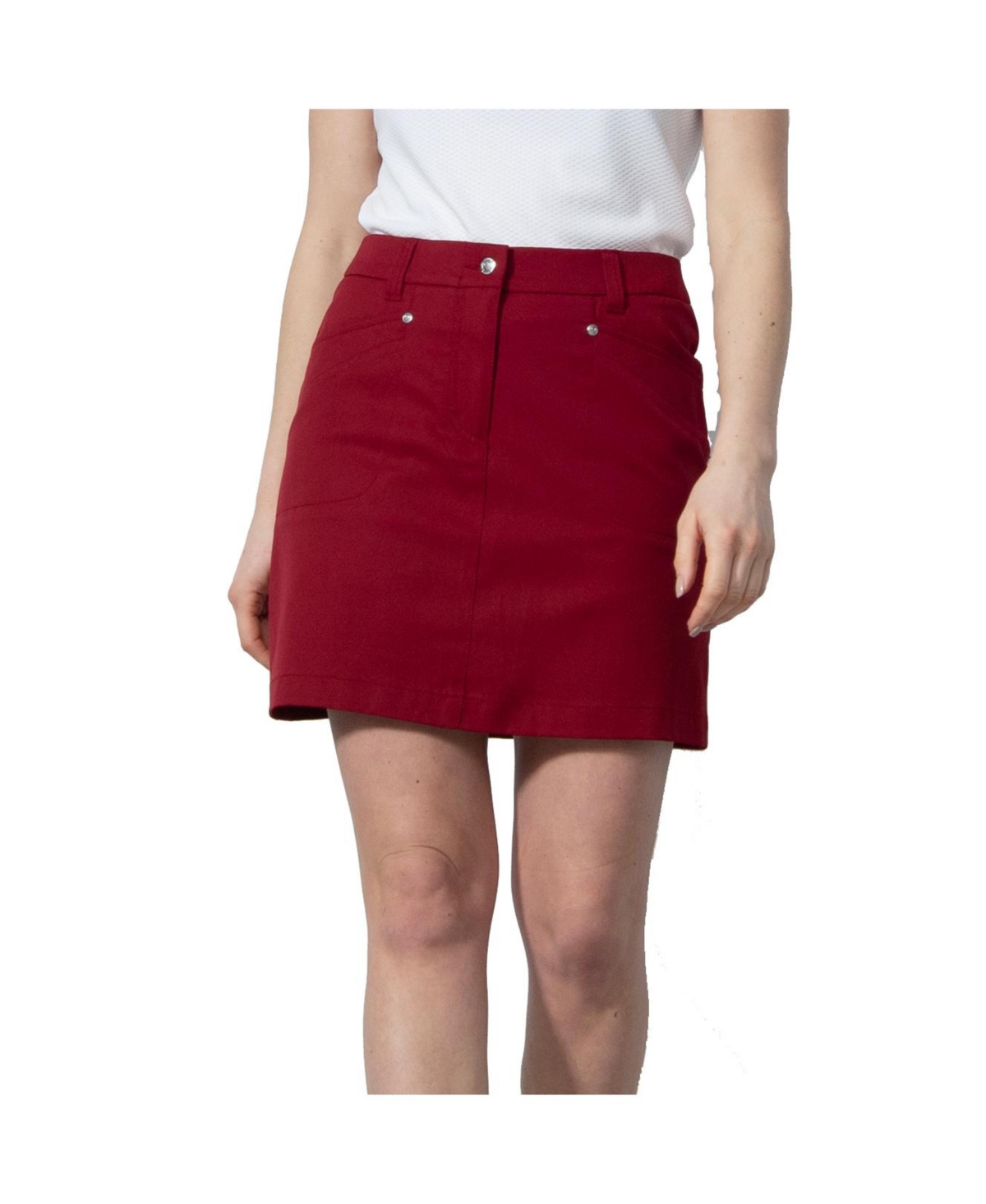 Daily Sports Lyric 18 Inch Womens Golf Skort