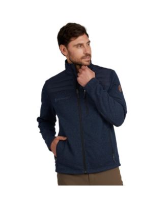 Men's Frore Sweater Knit Fleece Jacket