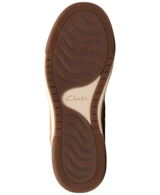 Cloudsteppers Women's Breeze Derby Wedge Booties