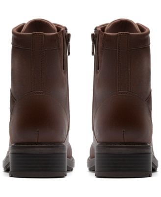 Collection Women's Hearth Parker Block Heel Booties