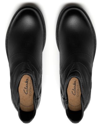 Collection Women's Hearth Sofia Block Heel Boots