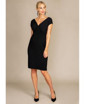 Maternity Bardot Shift Dress