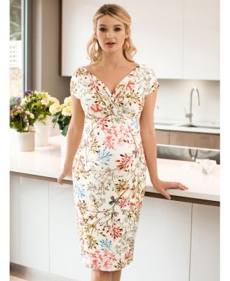 Maternity Bardot Shift Dress