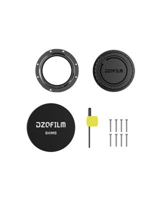 EF-Mount Tool Kit for Vespid/Catta Ace/Gnosis Lenses, 6-Pack