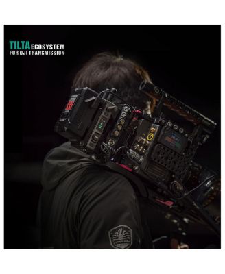 Power Supply Module for DJI Video Transmitter, V-Mount to V-Mount