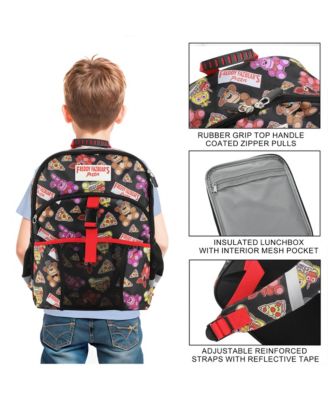 Five Nights 2-Piece 16" Backpack Set