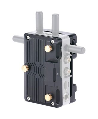 Power Supply Module for DJI Video Transmitter, Gold Mount to Gold Mount