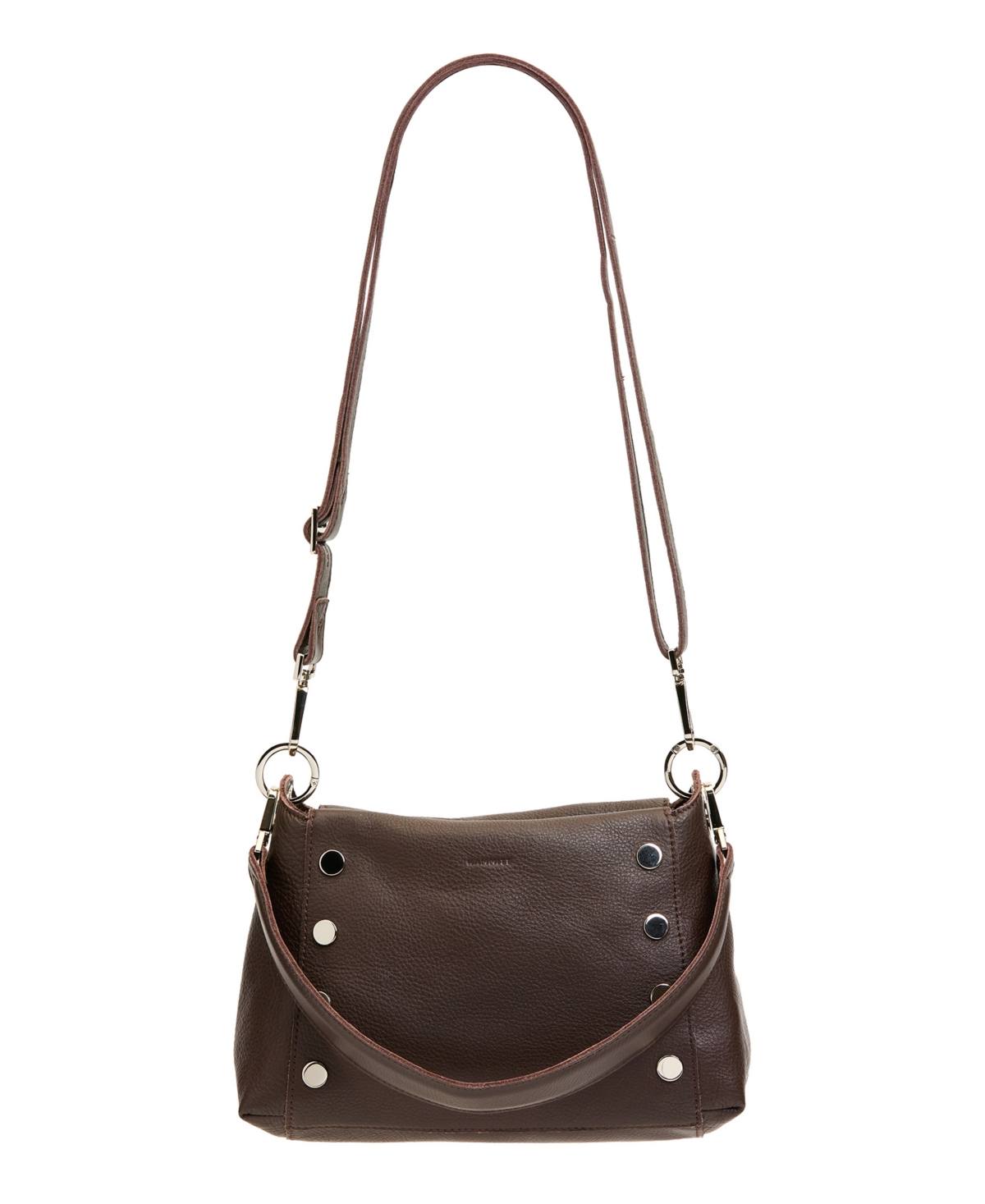 Hammitt Bryant Small Leather Shoulder Crossbody Bag