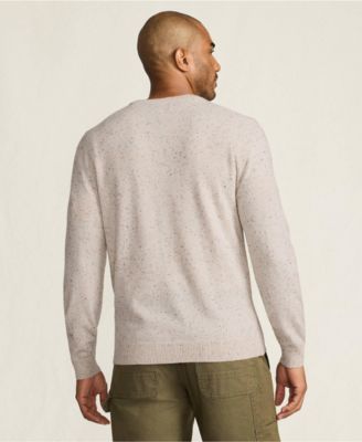 Men's Fine Gauge Cashmere V-neck Sweater