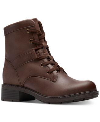 Collection Women's Hearth Parker Block Heel Booties