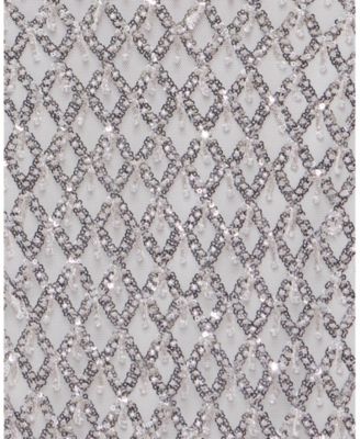 Juniors' Sweetheart Neck Side Slit Dress