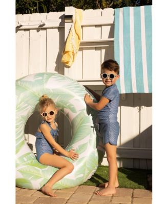 Kids Dots Bathing Suit