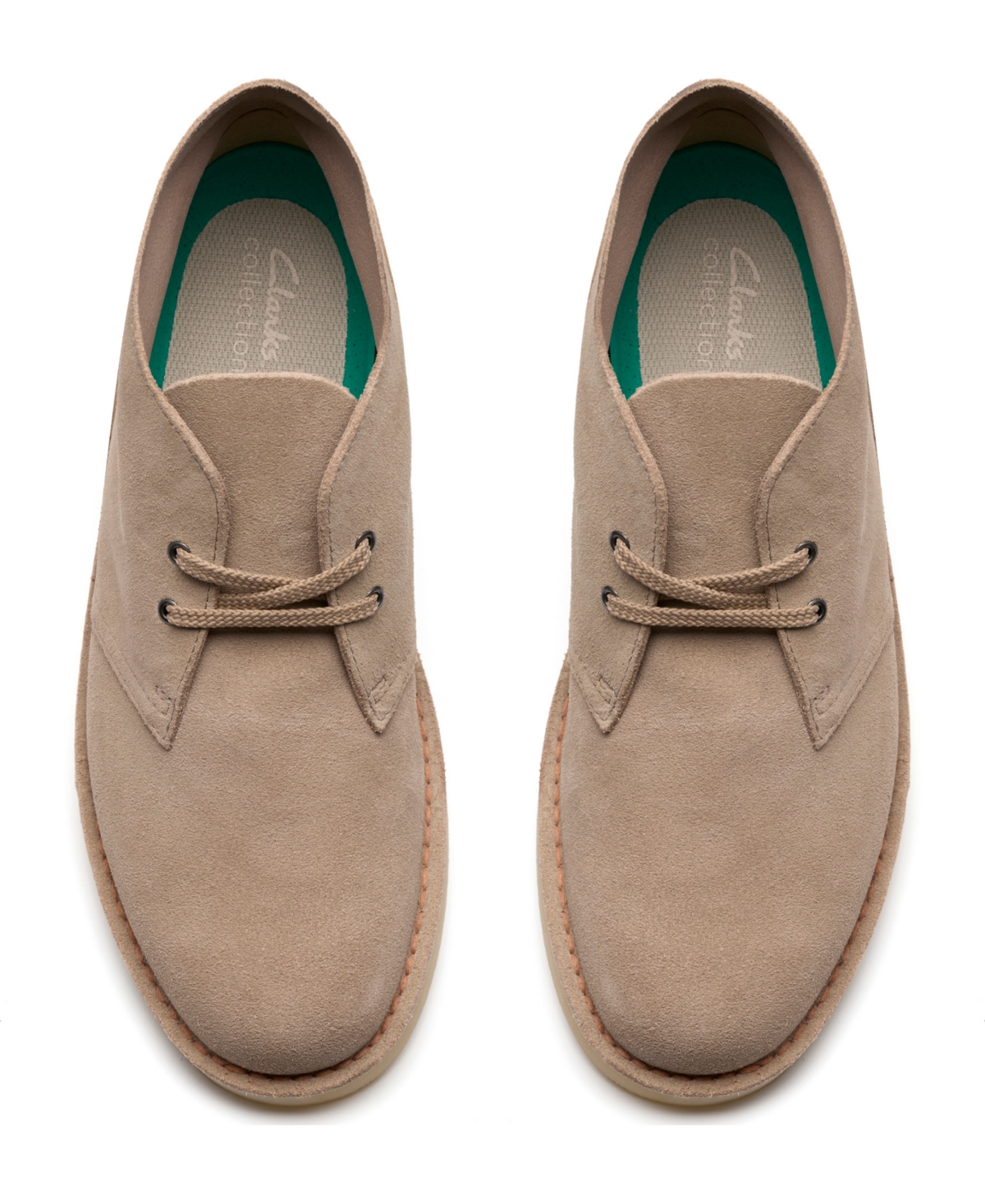 Clarks Collection Men's Shepton Boots In Brown