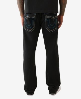 TRUE RELIGION BILLY BIG デニムパンツ 30 33 True Religion Men's Billy Big T Bootcut Flap Pocket Jeans - Macy's