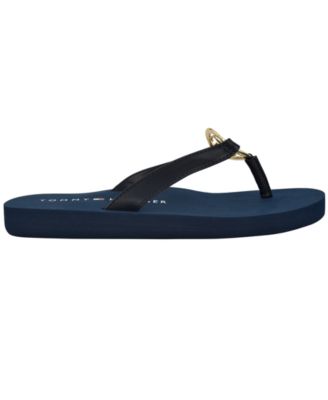 Women's Crelina Logo Flip Flop Sandals