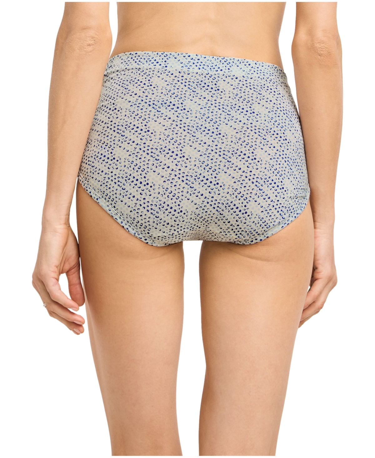 Jockey Cotton Stretch Brief 1556, Created For Macy's In Gray