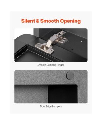 Wall-Mounted Medicine Cabinet with Mirror and Adjustable Shelves for Bathroom Storage