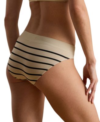 Women's Seamless Hipster Bikini Briefs