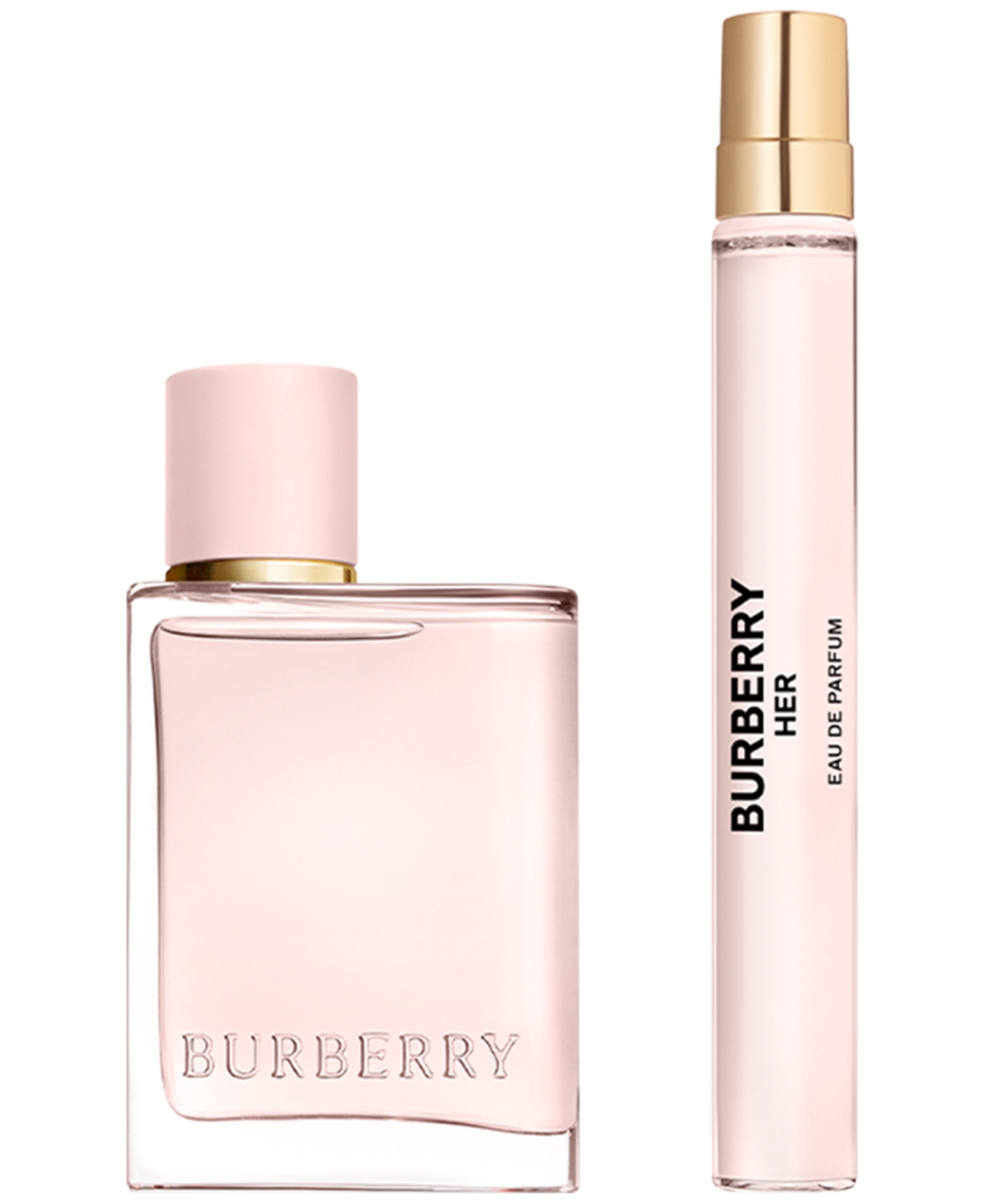 Burberry 2-pc. Her Eau De Parfum Gift Set In Transparent