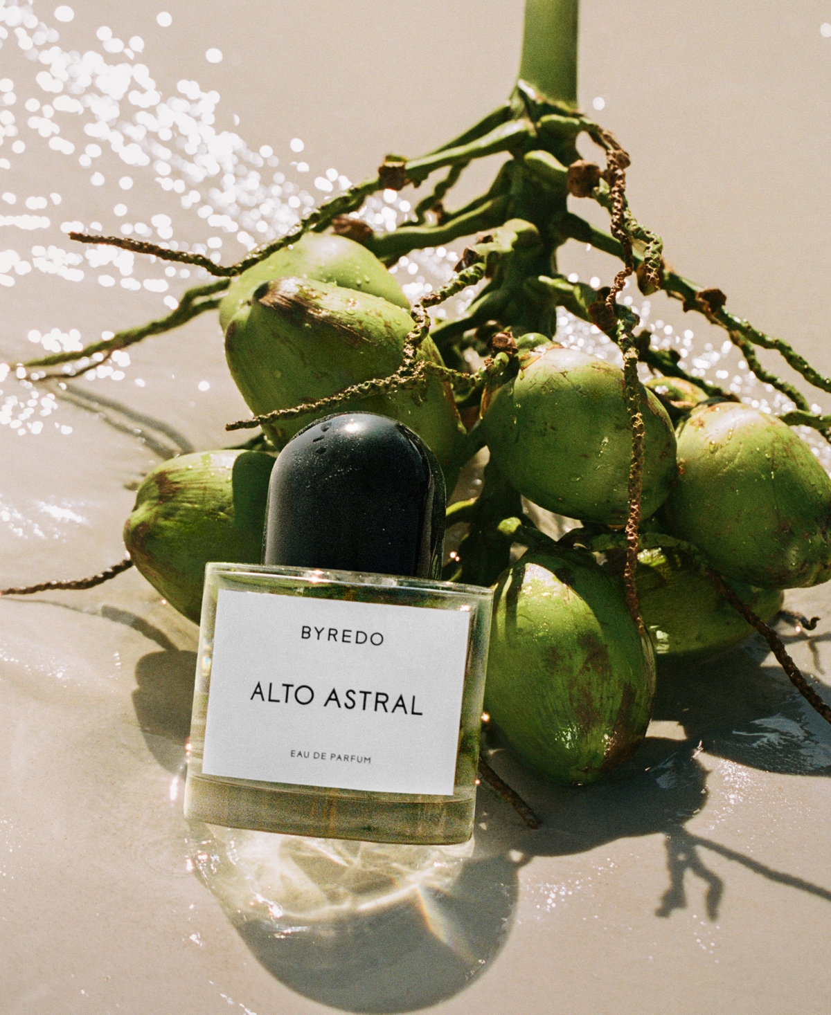 Byredo Alto Astral Eau De Parfum Fragrance Collection In White