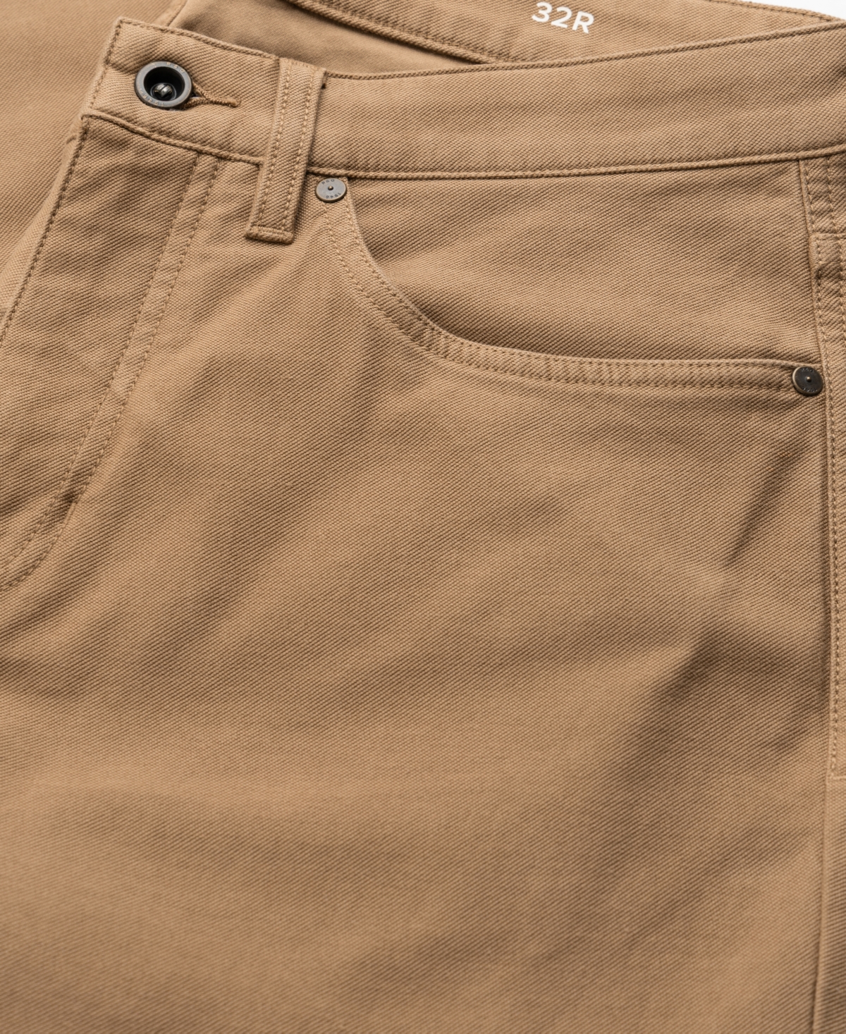 Rodd & Gunn Men's Motion 2 Straight Fit Leg Pants