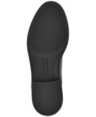 Women's Ivaide Logo Strap Block Heel Booties