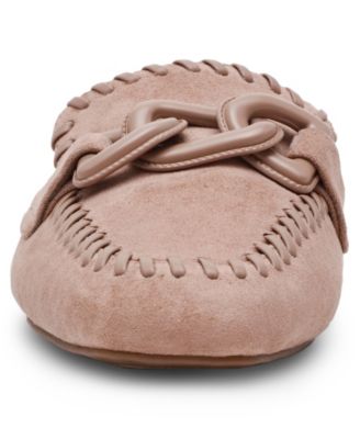 Women's Alora Square Toe Slip On Mules