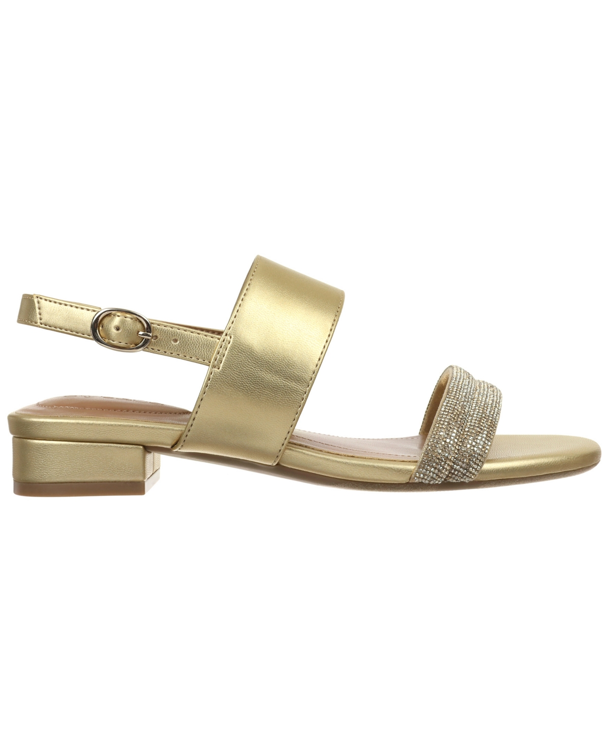 Style & Co Women's Selbiee Block Heel Sandals, Created For Macy's In Multi