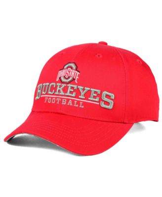 J America - Ohio State Buckeyes OSU Snapback Cap