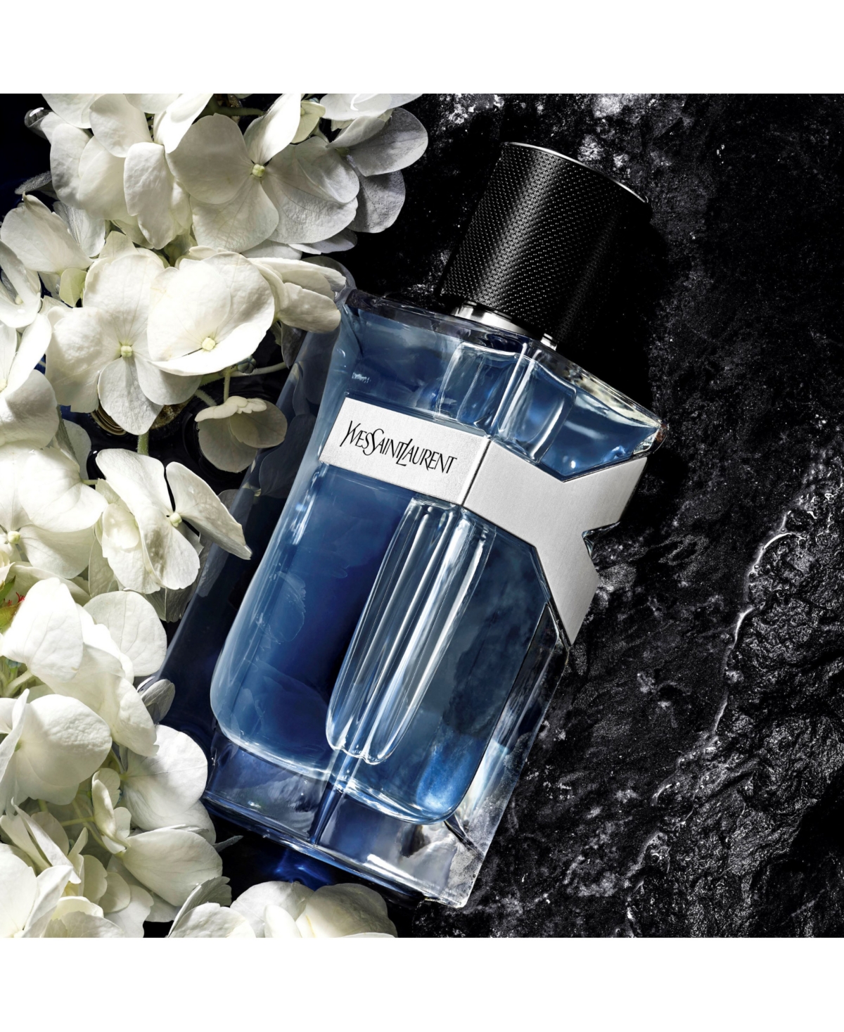 Saint Laurent Men's 2-pc. Eau De Toilette Set In Transparent