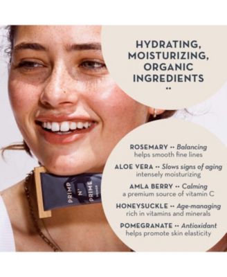 Primp N' Prime Rose Gold Primer