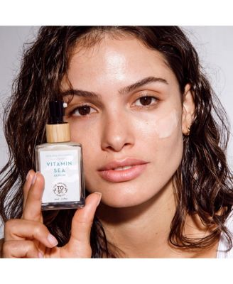 Vitamin C Serum | Rejuvenating & Hydrating Facial Serum | 1floz | The Organic Skin Co