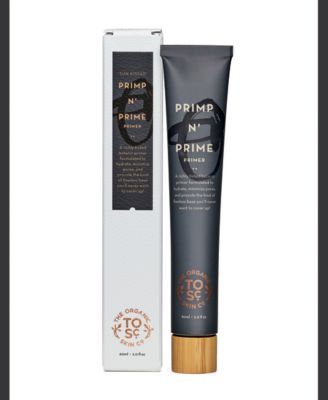 Primp N' Prime Sunkissed Primer
