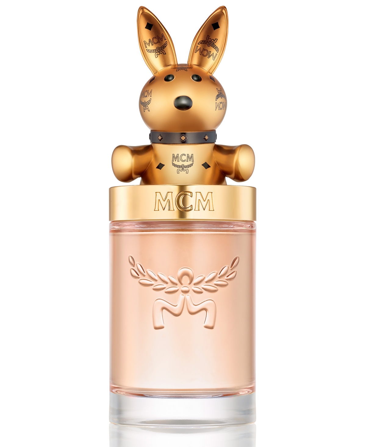 Mcm Collection Jolly Rabbit Eau De Parfum, 3.4 Oz. In Transparent